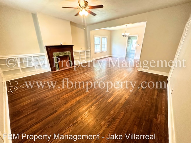 Building Photo - 2 br, 1 bath House - 606 N Preston