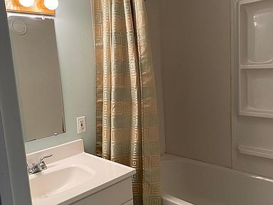 Basement full bath - 14316 Watery Mountain Ct