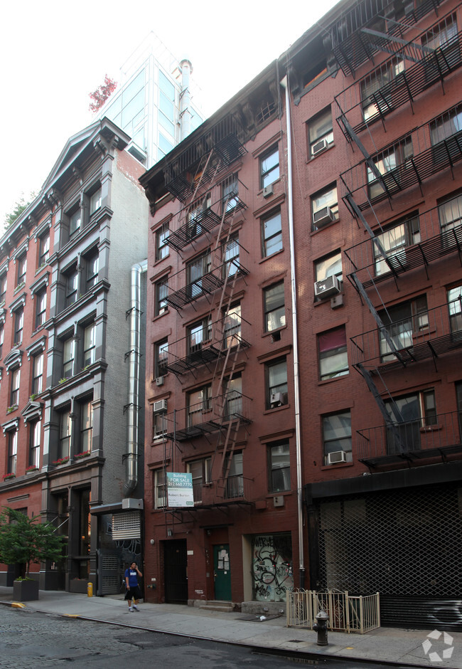 Foto del edificio - 37 Crosby St