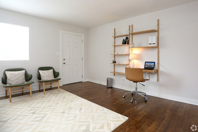 Foto del interior - Dwell @ Hollywood