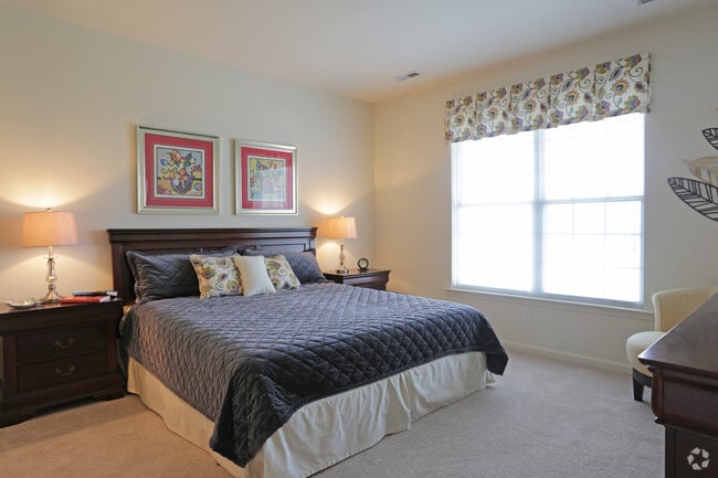 Foto del interior - Jacobs Woods