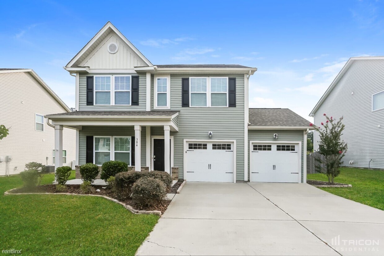 304 Whispering Hills Dr, Locust, NC 28097 House for Rent in Locust