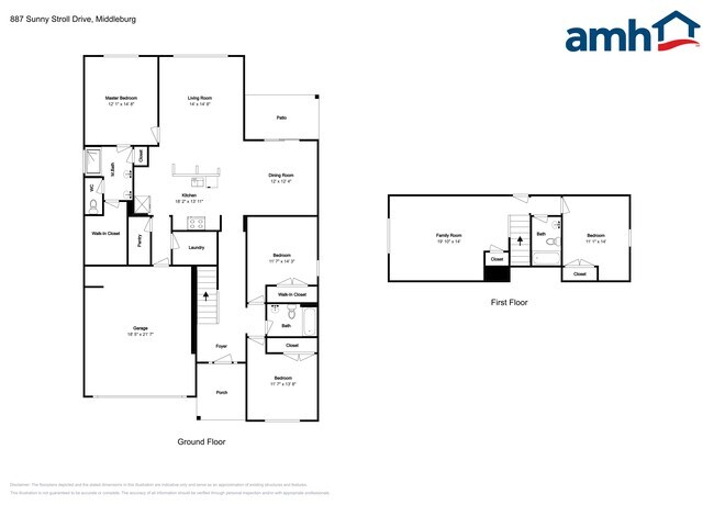 Foto del edificio - 887 Sunny Stroll Dr