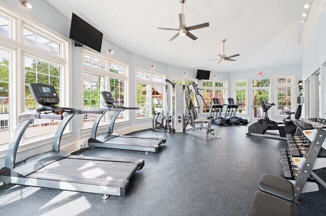 Gimnasio - Reserve at Hamburg