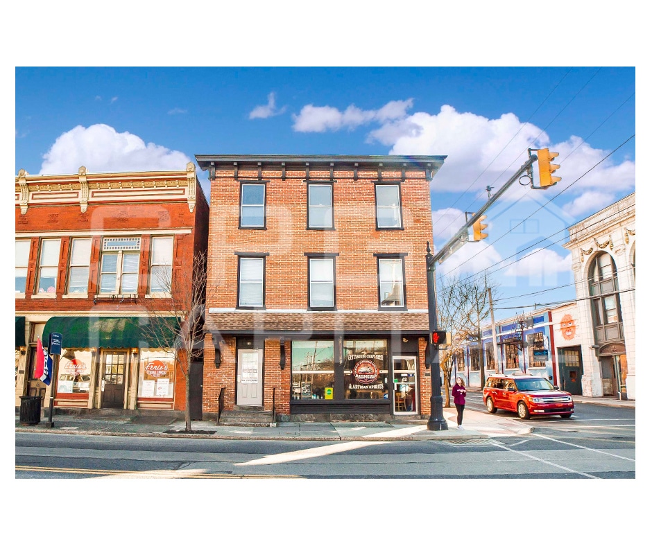 60 Chambersburg St Unit 4, Gettysburg, PA 17325 Room for Rent in