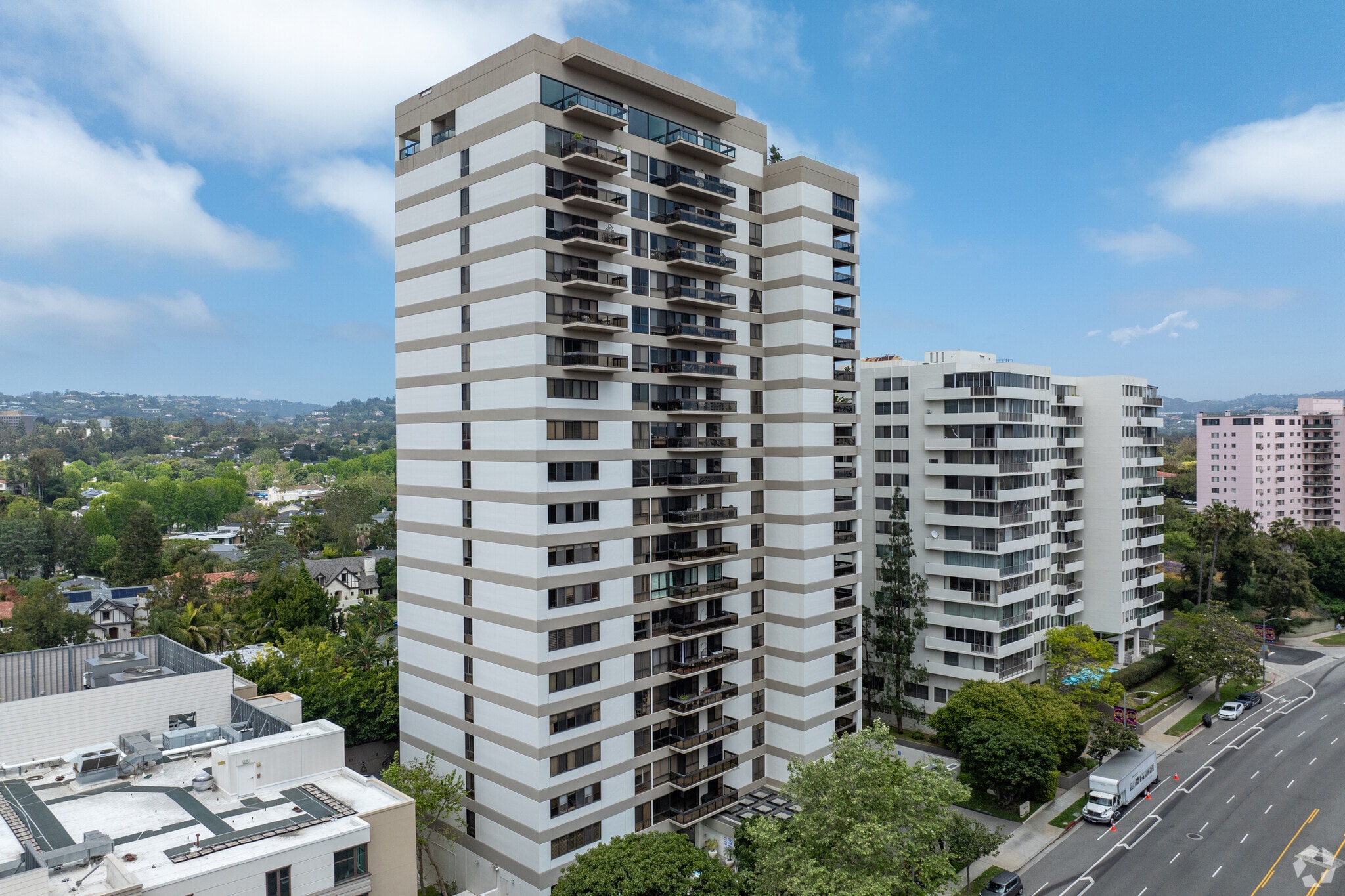 The Grand Westwood Condominiums