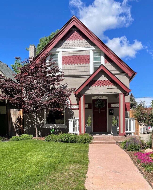 3047 Osceola St, Denver, CO 80212 House Rental in Denver, CO