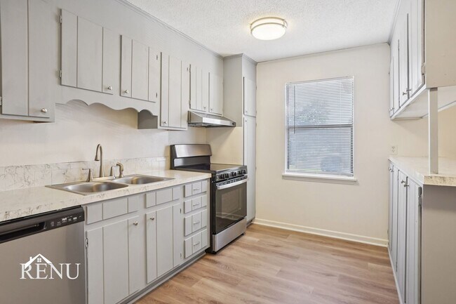 Foto del interior - Briarcliffe Apartments