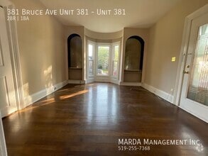 Building Photo - 381 Bruce Ave