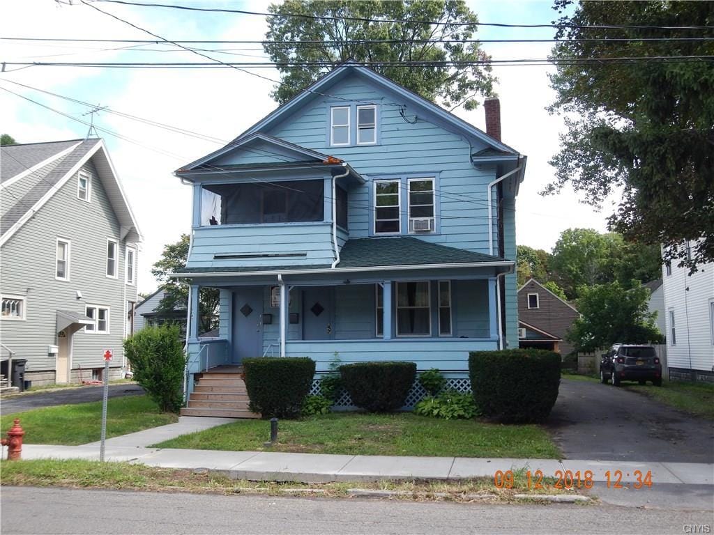 149 Fellows Ave, Syracuse, NY 13210 Apartment for Rent in Syracuse, NY