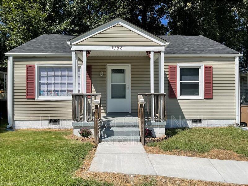 3102 Immanuel Rd, Greensboro, NC 27407 House Rental in Greensboro, NC