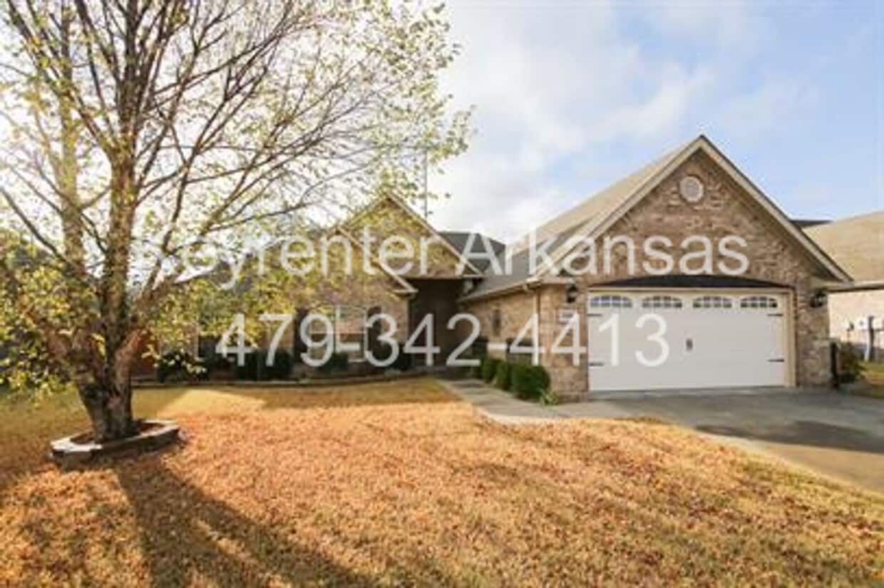 Gorgeous home in Bentonville! - Gorgeous home in Bentonville!