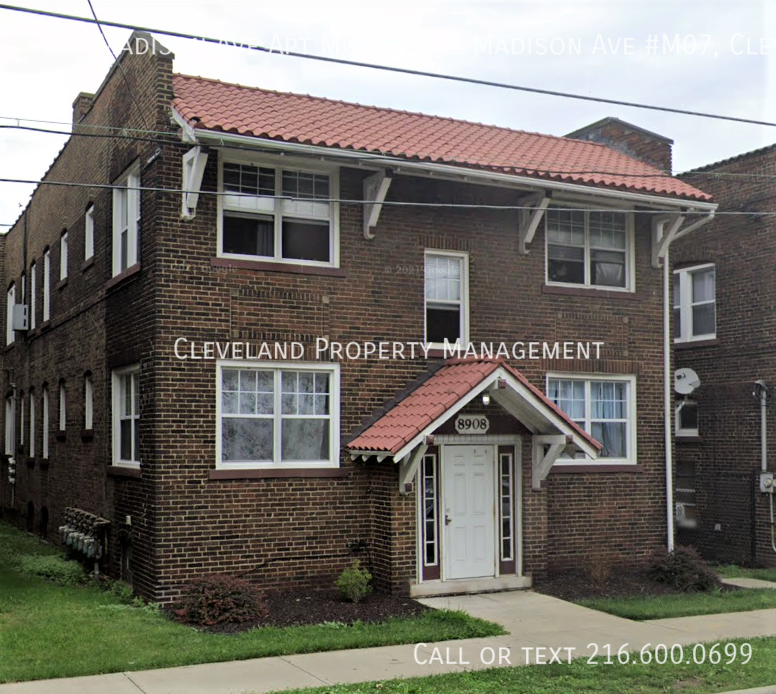 Primary Photo - Studio Apartment on the West side of Cleve...