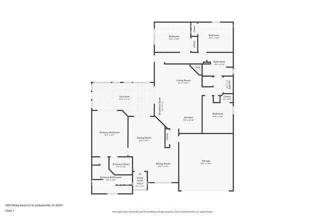 Foto del edificio - 4591 Misty Dawn Ct N