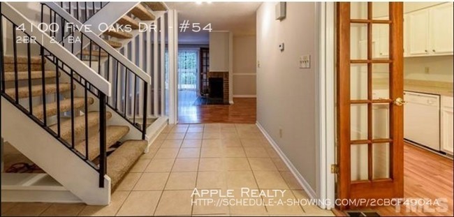 Building Photo - 4100 Five Oaks Dr. #54 - Available mid-June!