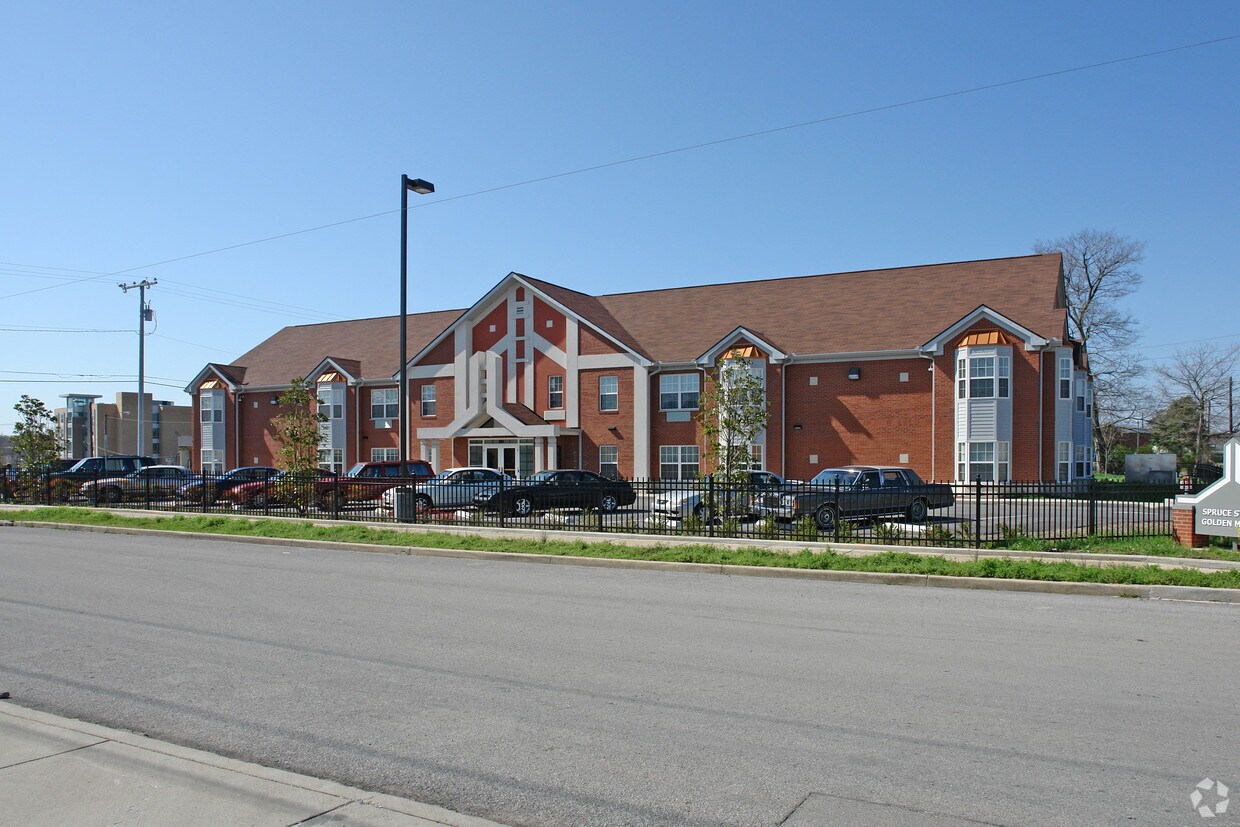Foto principal - Spruce Street Golden Manor