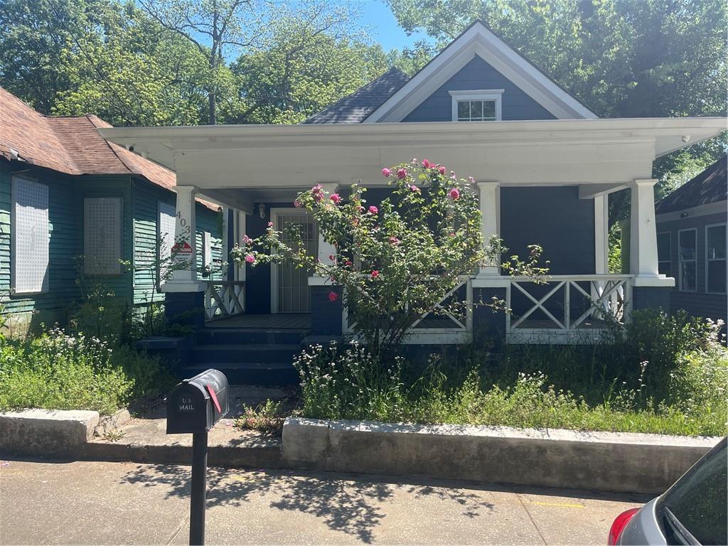 Foto principal - 403 James P Brawley Dr NW