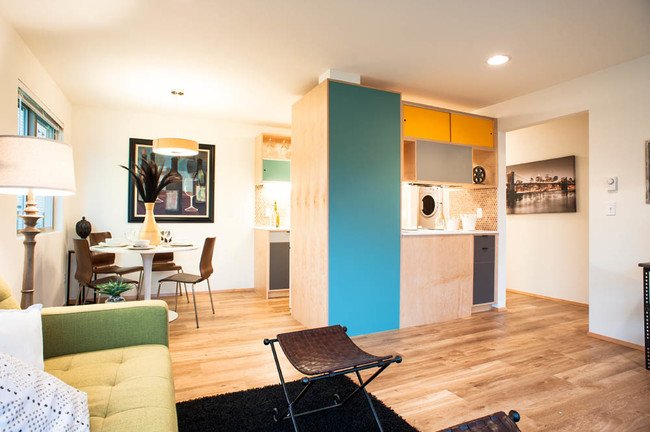 Foto del interior - The Standard at Fremont
