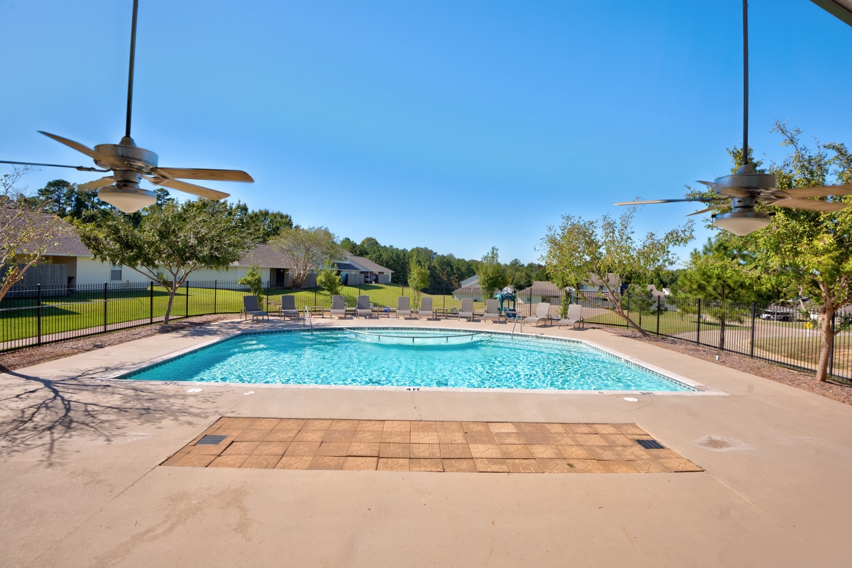 Sycamore Point - Apartments In Leesville, La 