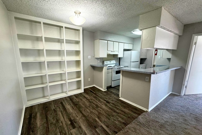 Foto del edificio - Santa Fe Apartments