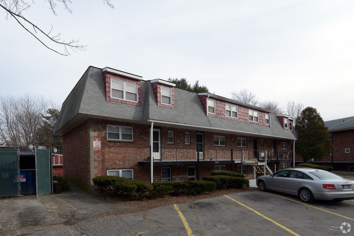 Building Photo - Colonel Bell Apartments