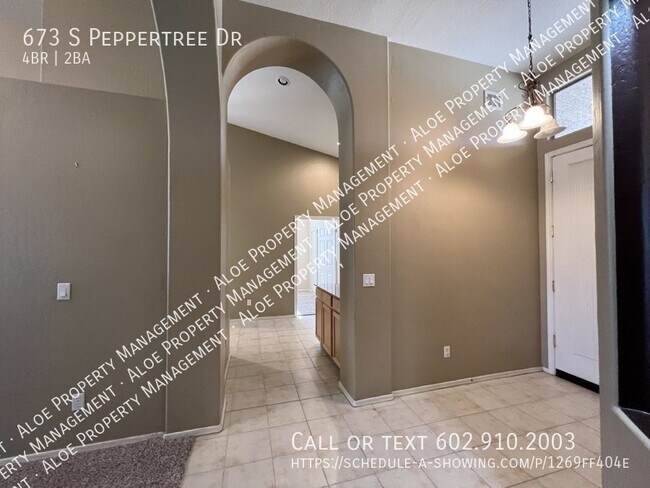 Foto del edificio - 673 S Peppertree Dr