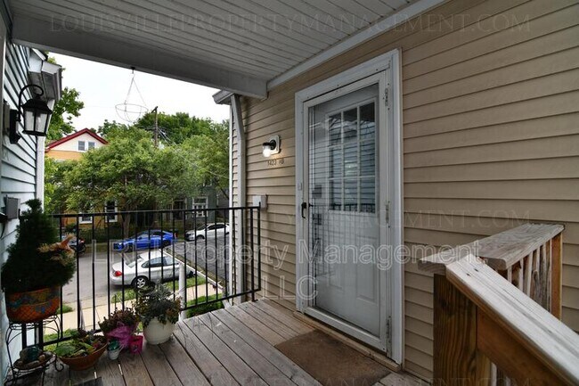 Foto del edificio - 1423 E Breckinridge St
