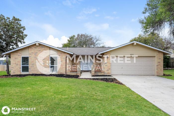 Primary Photo - 9501 Chelmsford Dr, San Antonio, TX 78239