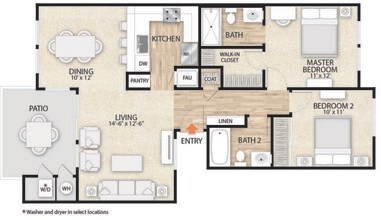 Newport North Apartment Homes photo'