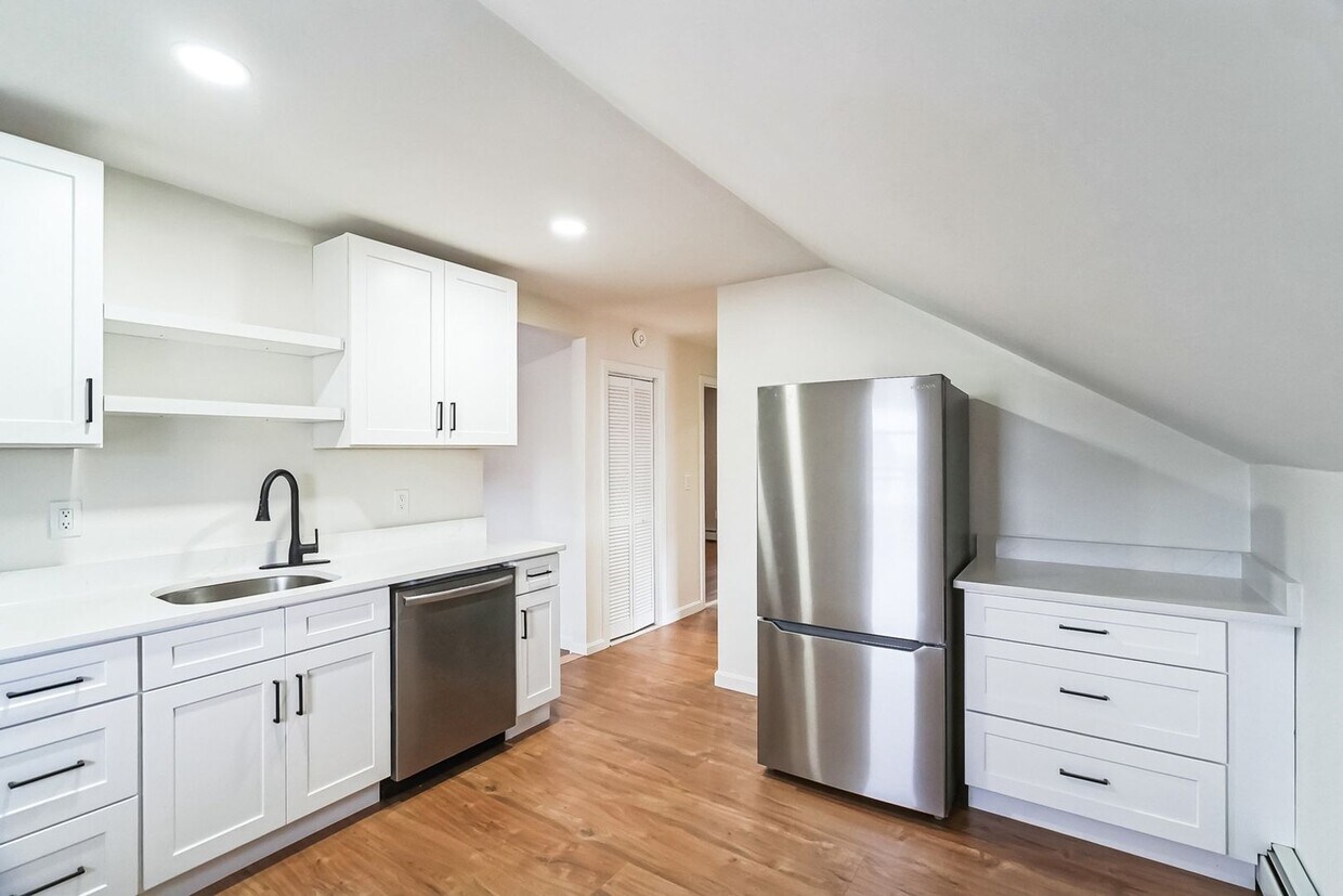 Primary Photo - Fully Renovated 1+BR Apartment in Pawtucket
