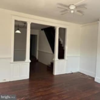 Living Room - 204 E Elm St