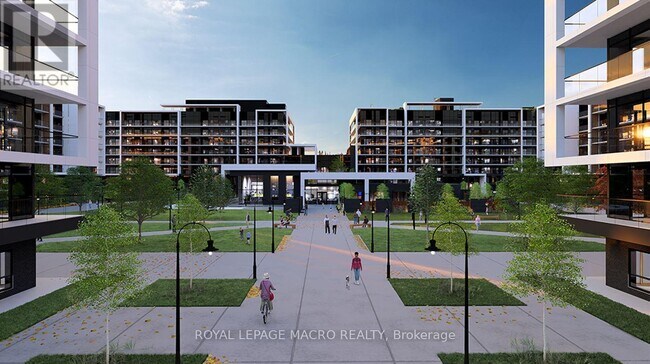 Photo du bâtiment - 505-505 Highland Rd W