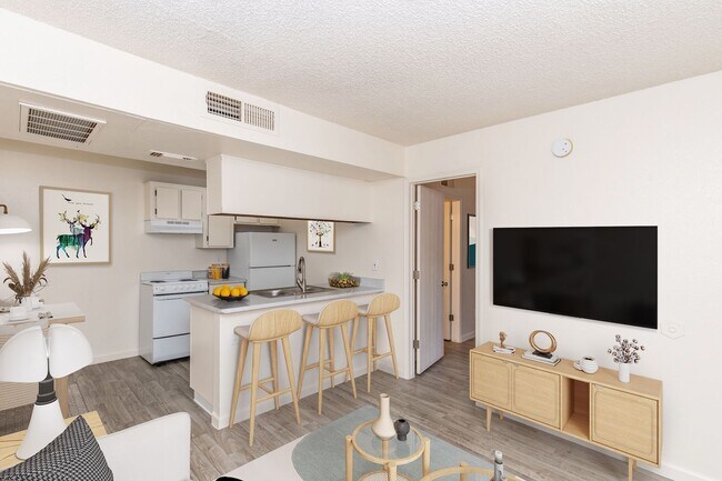 Foto del interior - Garden Plaza Apartments