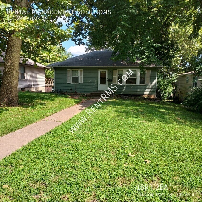 Foto principal - 114 SW Taylor St