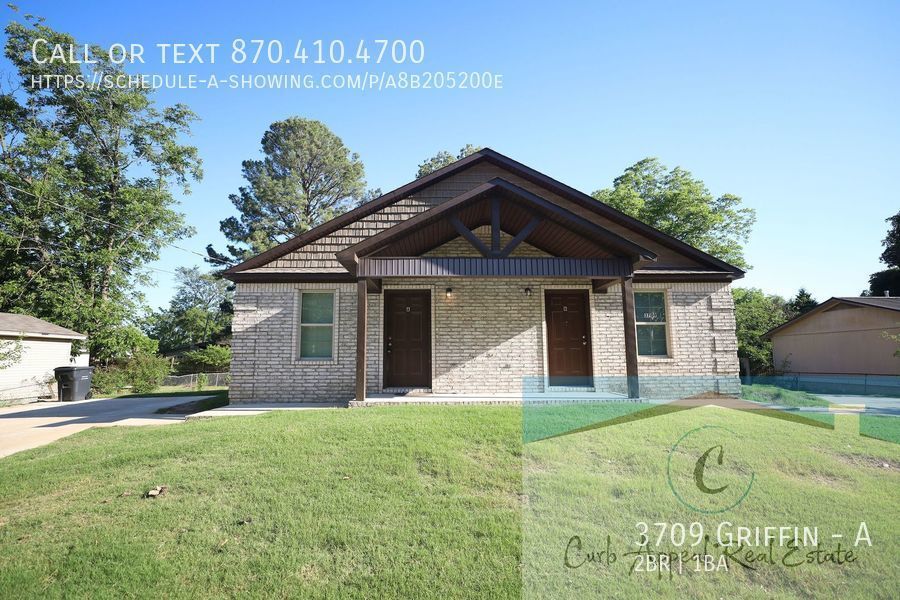 3709 Griffin St Unit A, Jonesboro, AR 72401 Room for Rent in