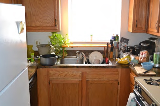 Kitchen - 1870 Pulaski Rd