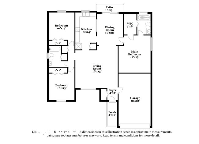 Building Photo - 1226 Franford Dr