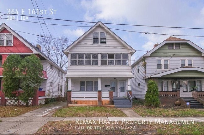 Building Photo - 364 E 161 Dn, Cleveland- Spacious 2 bedroo...