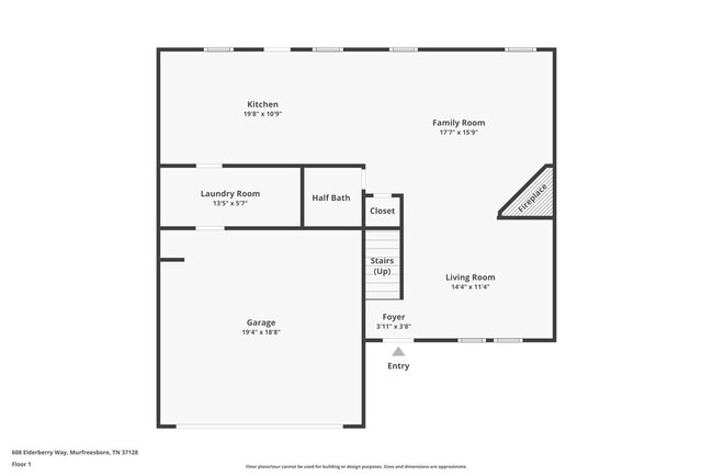 Foto del edificio - 608 Elderberry Way