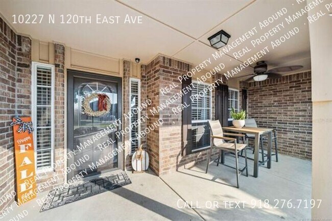 Foto del edificio - 10227 N 120th E Ave