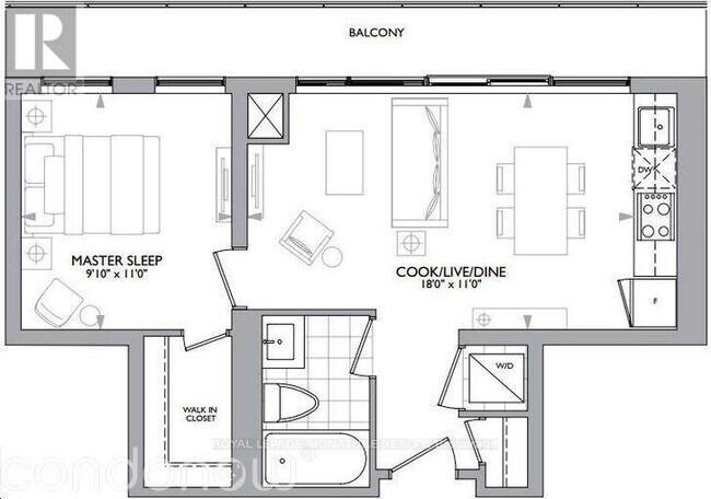 Photo du bâtiment - 223 St Clair Ave W