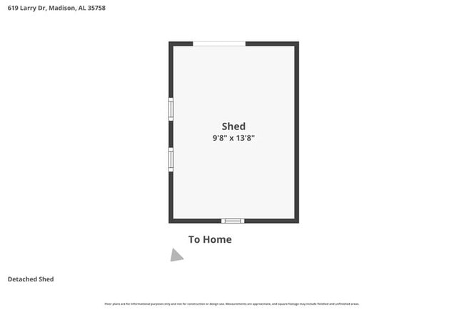 Building Photo - 619 Larry Dr