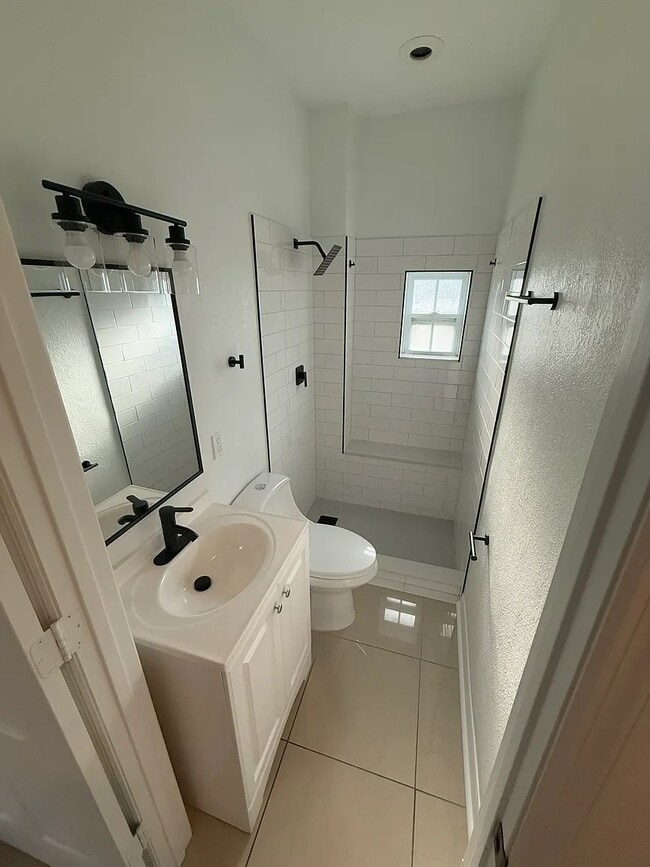 Newly remodeled bathroom - 3460 4th Ave S