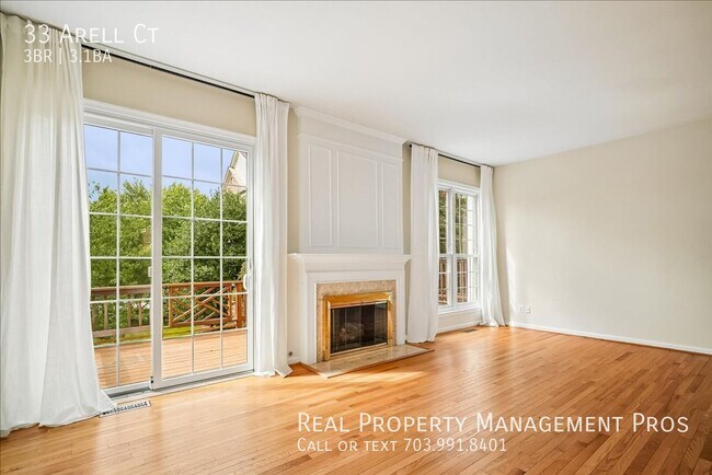 Photo - 33 Arell Ct- Townhome