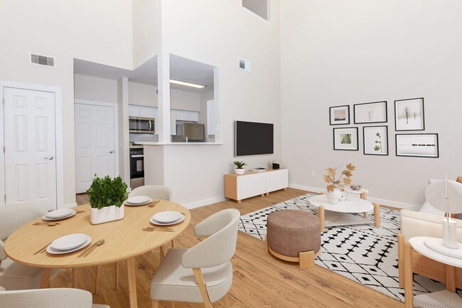 Foto del interior - Town Park Townhomes