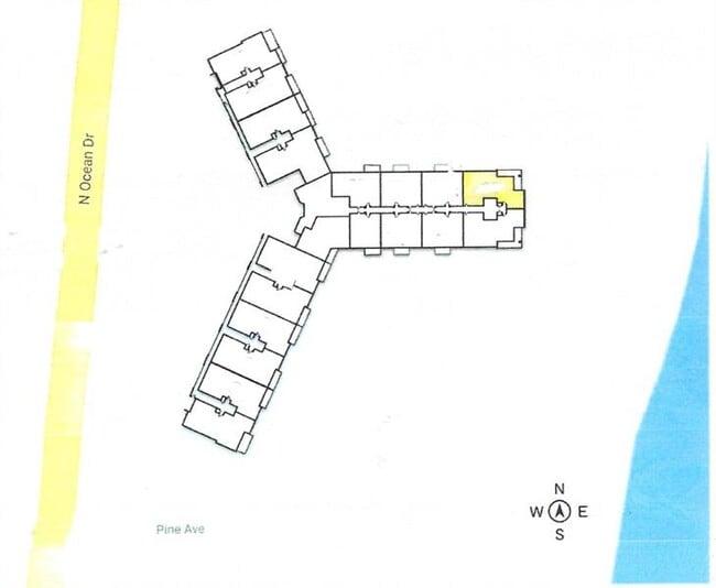 Foto del edificio - 4900 N Ocean Blvd