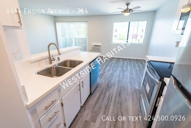 Foto del edificio - 4444 Ensign Ave
