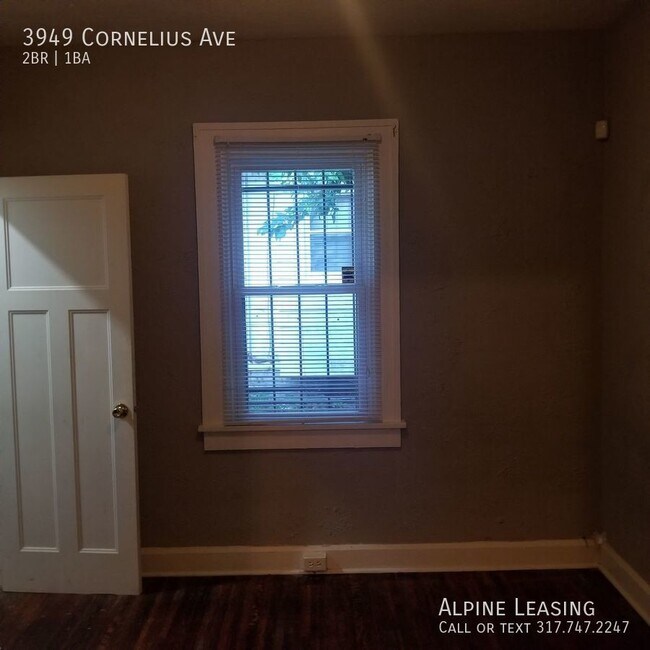 Foto del edificio - Butler-Tarkington 2BR Home for RENT!