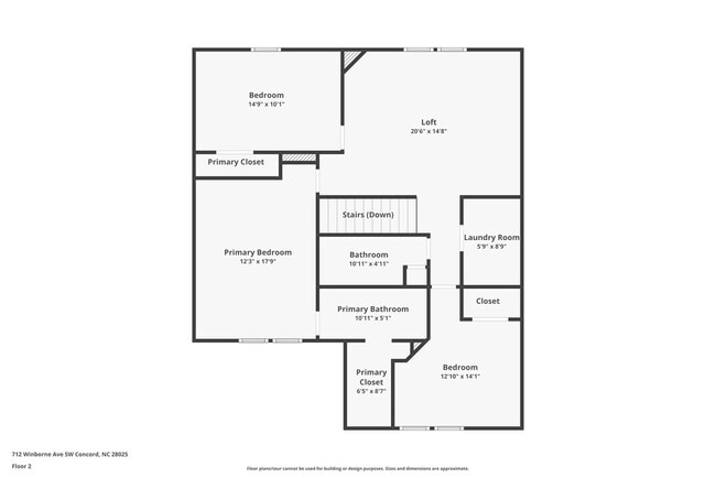 Foto del edificio - 712 Winborne Ave SW