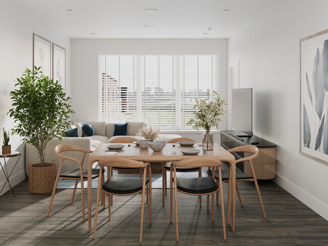 Dining - Celadon at Grandview Apartment Homes